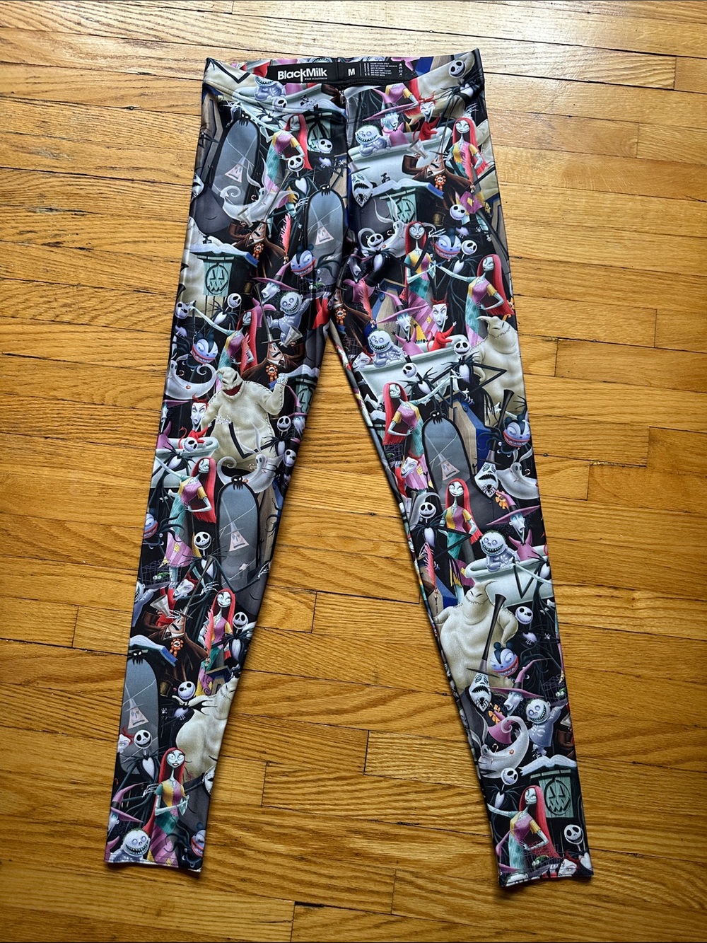 BLACKMILK Nightmare Before Christmas Leggings